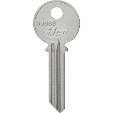 Hillman HILLMAN Traditional Key House/Office Universal Key Blank Single 85510